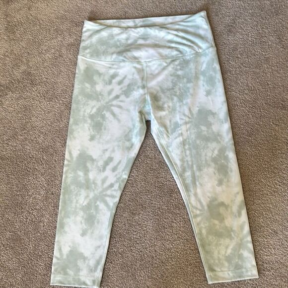 Mondetta Performance Luxury Tie Dye Leggings - Picture 8 of 8